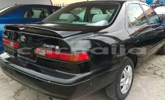 Buy New Toyota Camry Black Car in Asaba in Delta State Buy New Toyota Camry Black Car in Asaba in Delta State