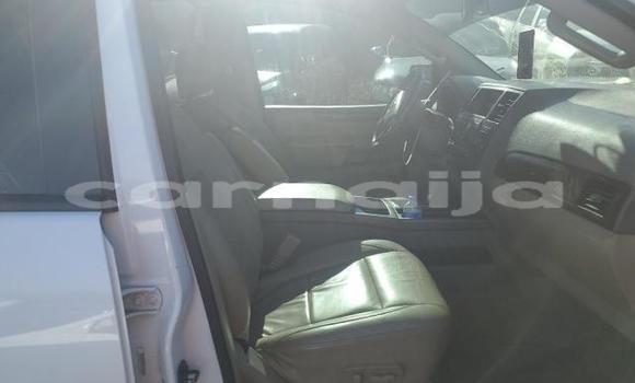 Acheter Neuf Voiture Nissan Armada Blanc à Badagry, État de Lagos Acheter Neuf Voiture Nissan Armada Blanc à Badagry, État de Lagos