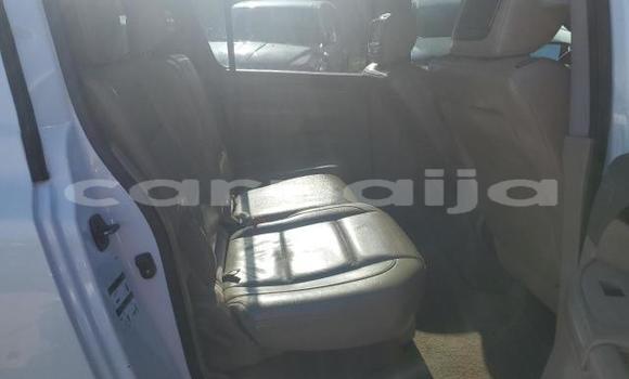 Acheter Neuf Voiture Nissan Armada Blanc à Badagry, État de Lagos Acheter Neuf Voiture Nissan Armada Blanc à Badagry, État de Lagos