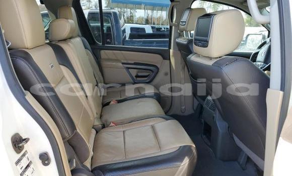 Acheter Neuf Voiture Nissan Armada Blanc à Badagry, État de Lagos Acheter Neuf Voiture Nissan Armada Blanc à Badagry, État de Lagos