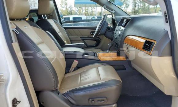 Acheter Neuf Voiture Nissan Armada Blanc à Badagry, État de Lagos Acheter Neuf Voiture Nissan Armada Blanc à Badagry, État de Lagos