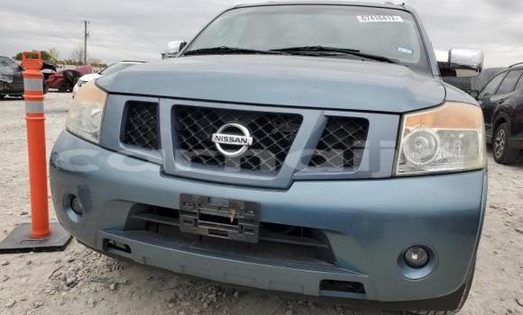 Acheter Neuf Voiture Nissan Armada Bleu à Badagry, État de Lagos Acheter Neuf Voiture Nissan Armada Bleu à Badagry, État de Lagos