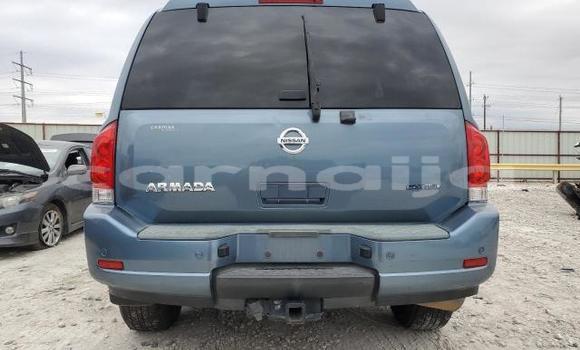 Acheter Neuf Voiture Nissan Armada Bleu à Badagry, État de Lagos Acheter Neuf Voiture Nissan Armada Bleu à Badagry, État de Lagos