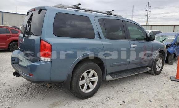 Acheter Neuf Voiture Nissan Armada Bleu à Badagry, État de Lagos Acheter Neuf Voiture Nissan Armada Bleu à Badagry, État de Lagos