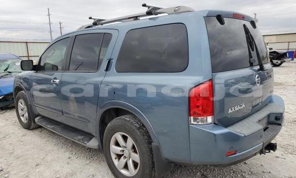 Acheter Neuf Voiture Nissan Armada Bleu à Badagry, État de Lagos Acheter Neuf Voiture Nissan Armada Bleu à Badagry, État de Lagos