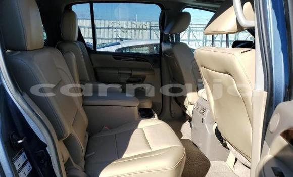 Acheter Neuf Voiture Nissan Armada Bleu à Badagry, État de Lagos Acheter Neuf Voiture Nissan Armada Bleu à Badagry, État de Lagos