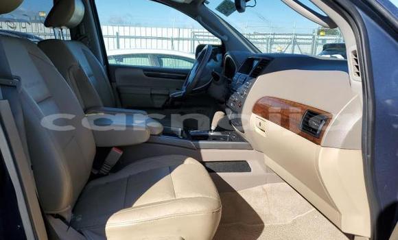 Acheter Neuf Voiture Nissan Armada Bleu à Badagry, État de Lagos Acheter Neuf Voiture Nissan Armada Bleu à Badagry, État de Lagos