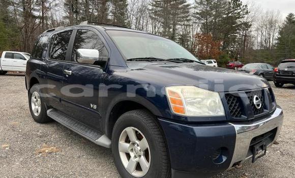 Acheter Neuf Voiture Nissan Armada Noir à Badagry, État de Lagos