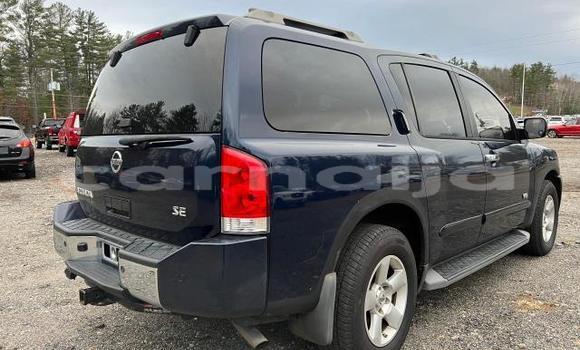 Acheter Neuf Voiture Nissan Armada Noir à Badagry, État de Lagos Acheter Neuf Voiture Nissan Armada Noir à Badagry, État de Lagos