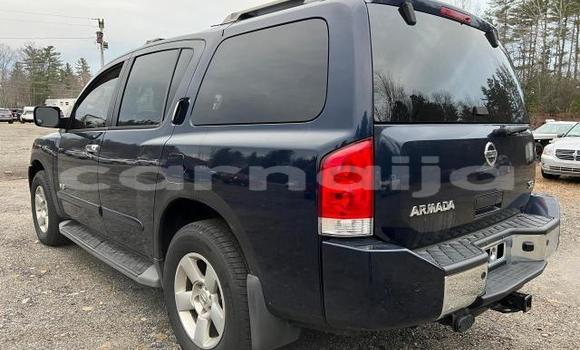 Acheter Neuf Voiture Nissan Armada Noir à Badagry, État de Lagos Acheter Neuf Voiture Nissan Armada Noir à Badagry, État de Lagos