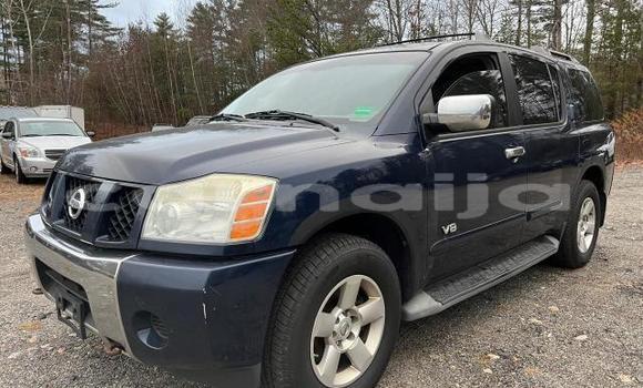 Acheter Neuf Voiture Nissan Armada Noir à Badagry, État de Lagos Acheter Neuf Voiture Nissan Armada Noir à Badagry, État de Lagos