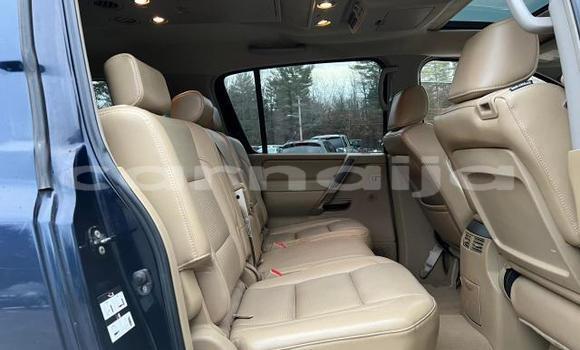 Acheter Neuf Voiture Nissan Armada Noir à Badagry, État de Lagos Acheter Neuf Voiture Nissan Armada Noir à Badagry, État de Lagos