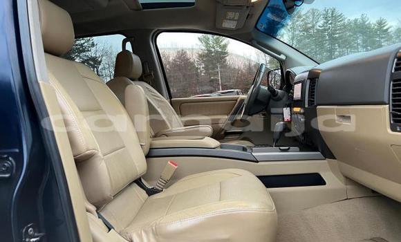 Acheter Neuf Voiture Nissan Armada Noir à Badagry, État de Lagos Acheter Neuf Voiture Nissan Armada Noir à Badagry, État de Lagos