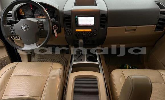 Acheter Neuf Voiture Nissan Armada Noir à Badagry, État de Lagos Acheter Neuf Voiture Nissan Armada Noir à Badagry, État de Lagos