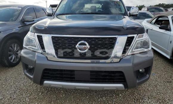 Acheter Neuf Voiture Nissan Armada Gris à Badagry, État de Lagos