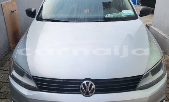Buy Used Volkswagen Jetta Silver Car in Aba in Abia State