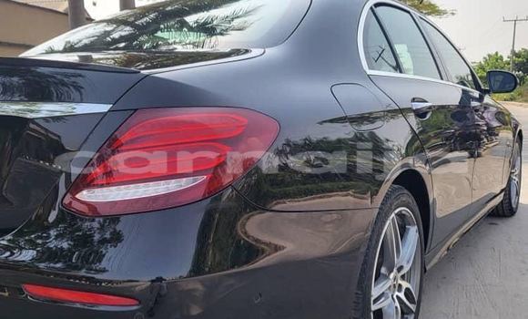 Acheter Occasion Voiture Mercedes-Benz E–Class Noir à Aba, État d'Abia Acheter Occasion Voiture Mercedes-Benz E–Class Noir à Aba, État d'Abia