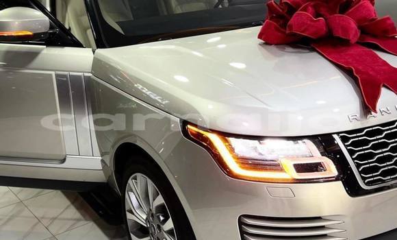 Buy Used Land Rover Range Rover Vogue Silver Car in Aba in Abia State