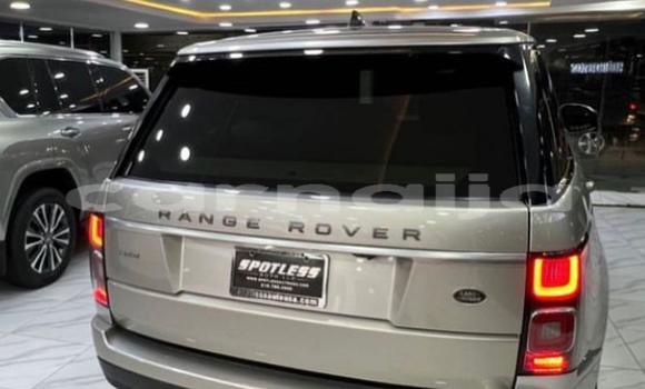 Acheter Occasion Voiture Land Rover Range Rover Vogue Gris à Aba, État d'Abia Acheter Occasion Voiture Land Rover Range Rover Vogue Gris à Aba, État d'Abia