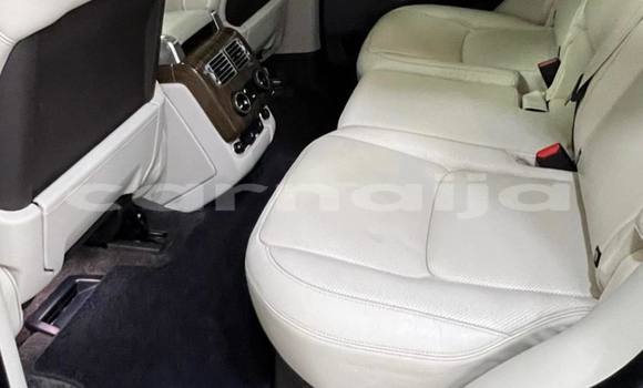 Acheter Occasion Voiture Land Rover Range Rover Vogue Gris à Aba, État d'Abia Acheter Occasion Voiture Land Rover Range Rover Vogue Gris à Aba, État d'Abia