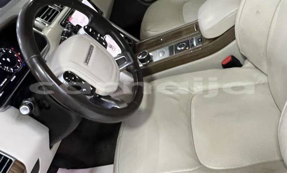 Acheter Occasion Voiture Land Rover Range Rover Vogue Gris à Aba, État d'Abia Acheter Occasion Voiture Land Rover Range Rover Vogue Gris à Aba, État d'Abia