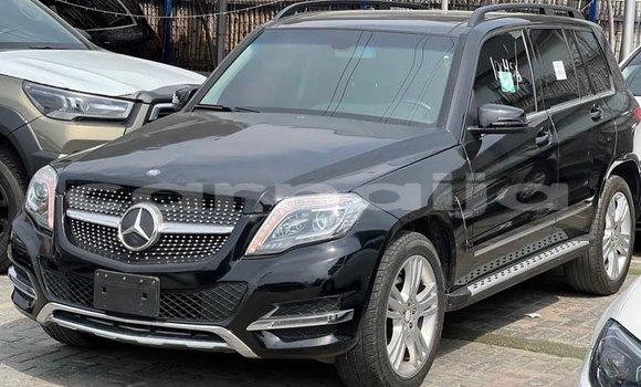 Buy Used Mercedes-Benz GLK–Class Black Car in Aba in Abia State Buy Used Mercedes-Benz GLK–Class Black Car in Aba in Abia State