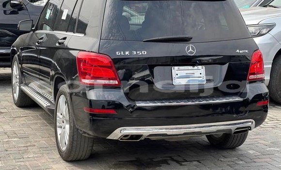 Acheter Occasion Voiture Mercedes-Benz GLK–Class Noir à Aba, État d'Abia Acheter Occasion Voiture Mercedes-Benz GLK–Class Noir à Aba, État d'Abia