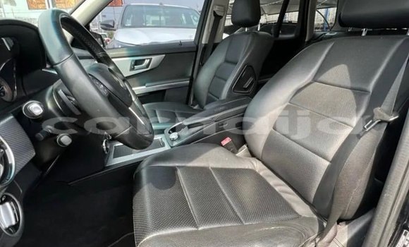 Acheter Occasion Voiture Mercedes-Benz GLK–Class Noir à Aba, État d'Abia Acheter Occasion Voiture Mercedes-Benz GLK–Class Noir à Aba, État d'Abia