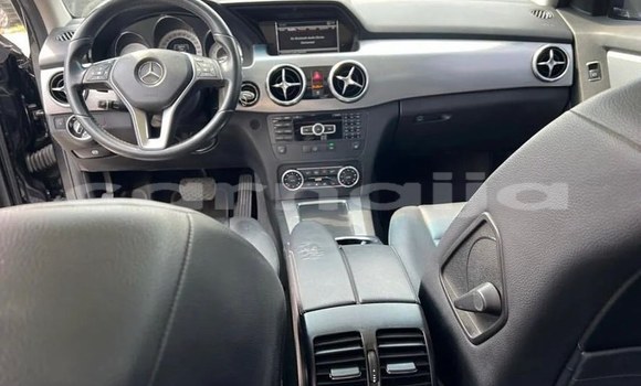 Acheter Occasion Voiture Mercedes-Benz GLK–Class Noir à Aba, État d'Abia Acheter Occasion Voiture Mercedes-Benz GLK–Class Noir à Aba, État d'Abia