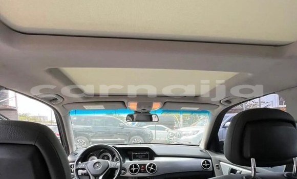 Acheter Occasion Voiture Mercedes-Benz GLK–Class Noir à Aba, État d'Abia Acheter Occasion Voiture Mercedes-Benz GLK–Class Noir à Aba, État d'Abia