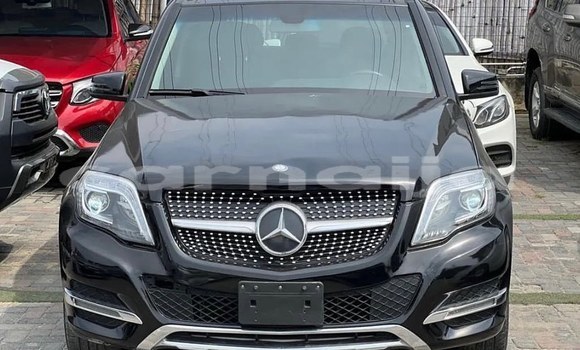 Acheter Occasion Voiture Mercedes-Benz GLK–Class Noir à Aba, État d'Abia Acheter Occasion Voiture Mercedes-Benz GLK–Class Noir à Aba, État d'Abia
