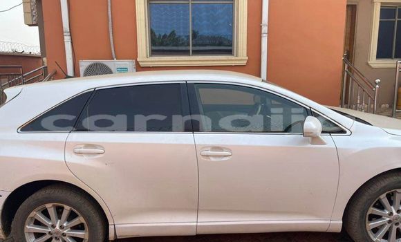 Buy Used Toyota Venza White Car in Lagos in Lagos State Buy Used Toyota Venza White Car in Lagos in Lagos State
