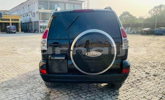 Buy Used Toyota Land Cruiser Prado Black Car in Aba in Abia State Buy Used Toyota Land Cruiser Prado Black Car in Aba in Abia State