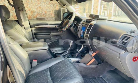 Buy Used Toyota Land Cruiser Prado Black Car in Aba in Abia State Buy Used Toyota Land Cruiser Prado Black Car in Aba in Abia State