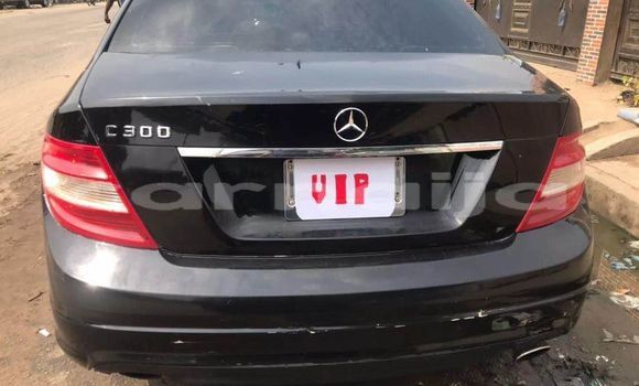 Acheter Occasion Voiture Mercedes-Benz C–Class Noir à Ojo, Lagos Acheter Occasion Voiture Mercedes-Benz C–Class Noir à Ojo, Lagos