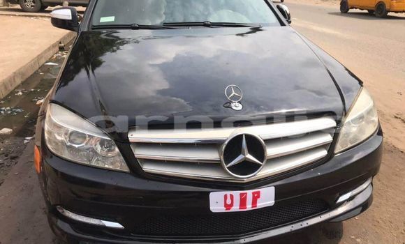 Acheter Occasion Voiture Mercedes-Benz C–Class Noir à Ojo, Lagos Acheter Occasion Voiture Mercedes-Benz C–Class Noir à Ojo, Lagos