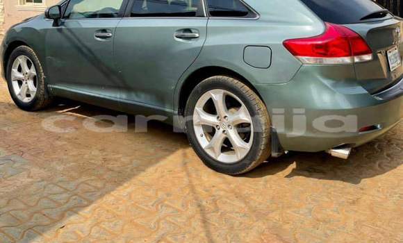 Acheter Occasion Voiture Toyota Venza Vert à Aba, État d'Abia