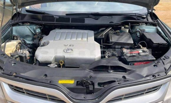 Buy Used Toyota Venza Green Car in Aba in Abia State Buy Used Toyota Venza Green Car in Aba in Abia State