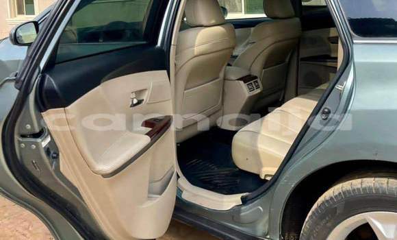 Buy Used Toyota Venza Green Car in Aba in Abia State Buy Used Toyota Venza Green Car in Aba in Abia State