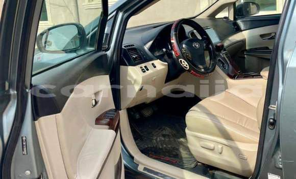 Buy Used Toyota Venza Green Car in Aba in Abia State Buy Used Toyota Venza Green Car in Aba in Abia State