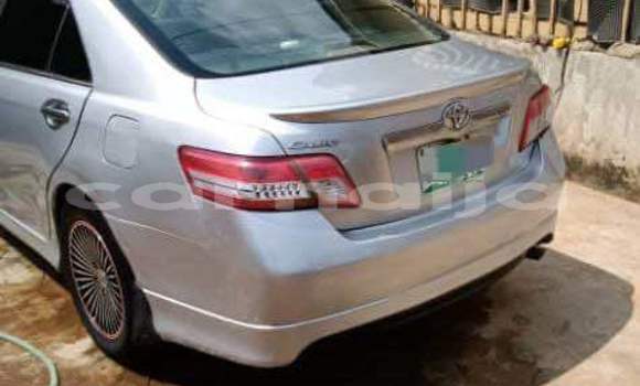 Buy Used Toyota Camry Silver Car in Aba in Abia State Buy Used Toyota Camry Silver Car in Aba in Abia State