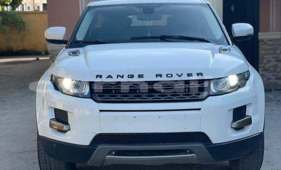 Buy Used Land Rover Range Rover Evoque White Car in Aba in Abia State Buy Used Land Rover Range Rover Evoque White Car in Aba in Abia State