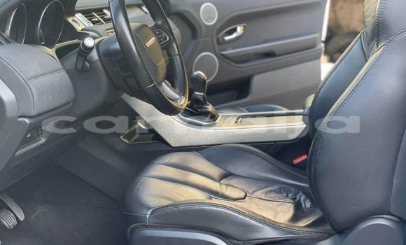 Buy Used Land Rover Range Rover Evoque White Car in Aba in Abia State Buy Used Land Rover Range Rover Evoque White Car in Aba in Abia State