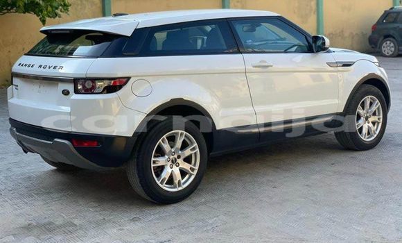 Buy Used Land Rover Range Rover Evoque White Car in Aba in Abia State Buy Used Land Rover Range Rover Evoque White Car in Aba in Abia State