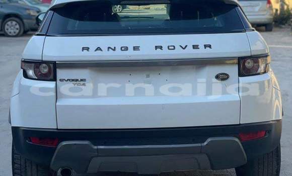 Buy Used Land Rover Range Rover Evoque White Car in Aba in Abia State Buy Used Land Rover Range Rover Evoque White Car in Aba in Abia State
