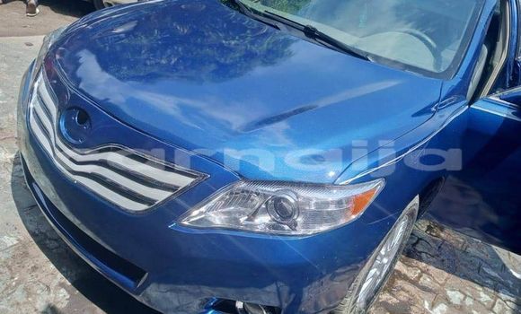 Acheter Occasion Voiture Toyota Camry Bleu à Mushin, État de Lagos