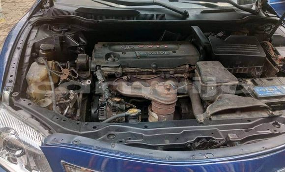 Buy Used Toyota Camry Blue Car in Mushin in Lagos State Buy Used Toyota Camry Blue Car in Mushin in Lagos State