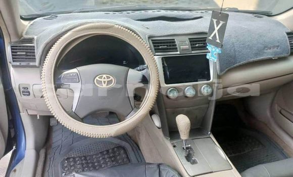 Buy Used Toyota Camry Blue Car in Mushin in Lagos State Buy Used Toyota Camry Blue Car in Mushin in Lagos State