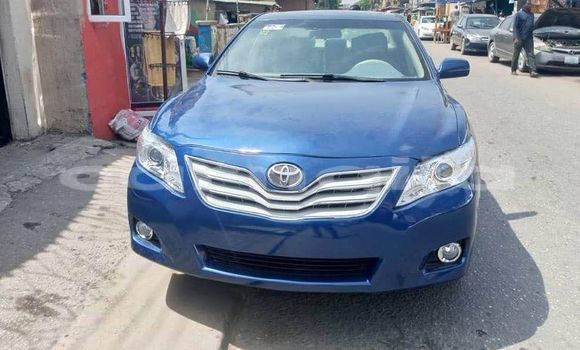 Buy Used Toyota Camry Blue Car in Mushin in Lagos State Buy Used Toyota Camry Blue Car in Mushin in Lagos State