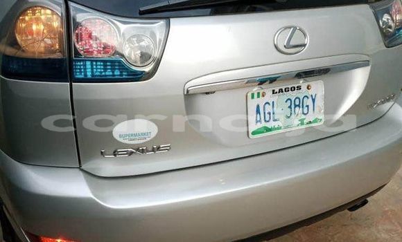 Buy Used Lexus RX 330 Silver Car in Aba in Abia State Buy Used Lexus RX 330 Silver Car in Aba in Abia State